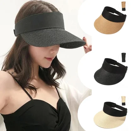 Folding Empty Top Hat for Sun Protection - Image 7