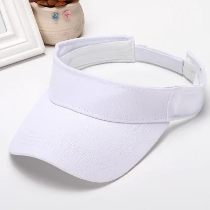 Adjustable Sport Visor for Sun Protection - Image 4
