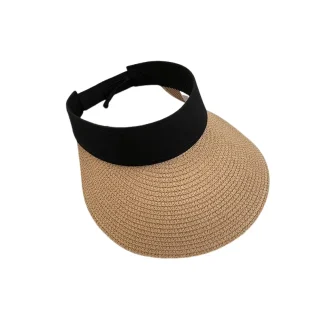 Folding Empty Top Hat for Sun Protection