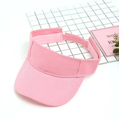 Adjustable Sport Visor for Sun Protection - Image 8