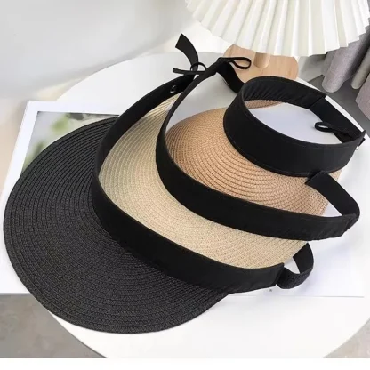 Folding Empty Top Hat for Sun Protection - Image 5