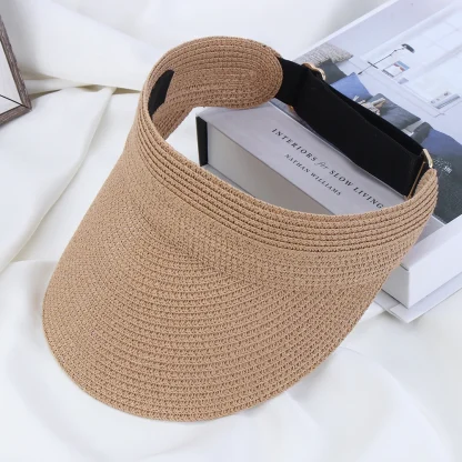 Lightweight Sun Visor with Foldable Design - Image 3