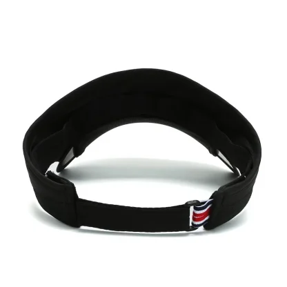 Sporty Sun Visor with Pull-Out Brim - Image 5