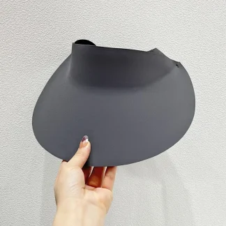 Minimalist Sun Visor with Sleek Design