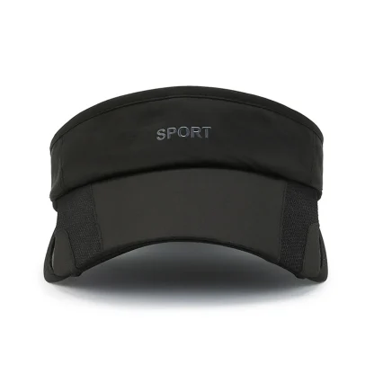 Classic Sun Visor for Outdoor Sports - Image 3