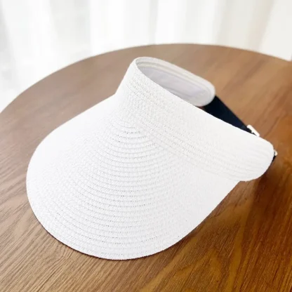Simple Empty Top Hat for Sun Protection - Image 4