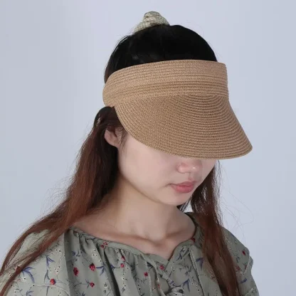 Lightweight Sun Visor with Foldable Design - Image 9