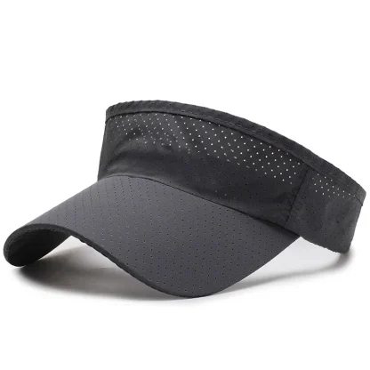 Breathable Sun Visor with Adjustable Strap - Image 10