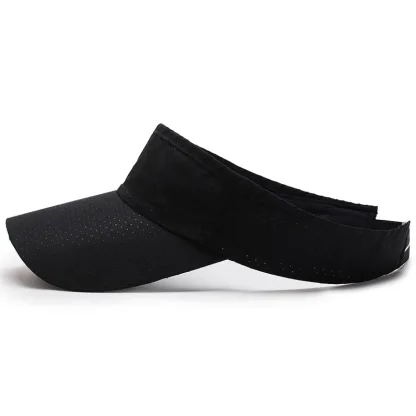 Breathable Sun Visor with Adjustable Strap - Image 3