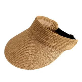 Simple Empty Top Hat for Sun Protection