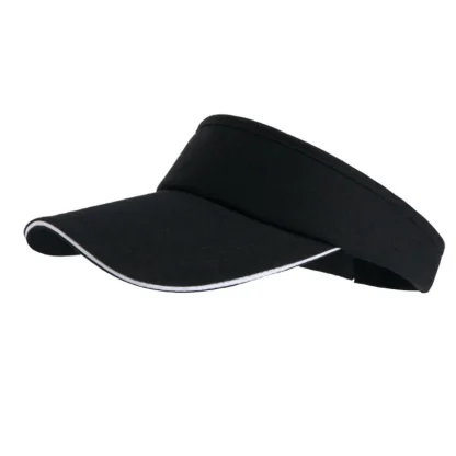 Adjustable Back Sun Visor for Sporty Look - Image 7