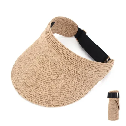 Lightweight Sun Visor with Foldable Design - Image 10