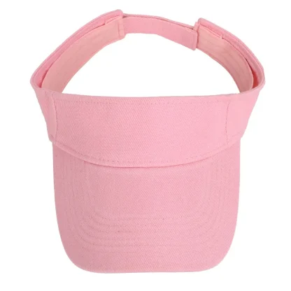 Sun Protection Open Top Hat with Adjustable - Image 4