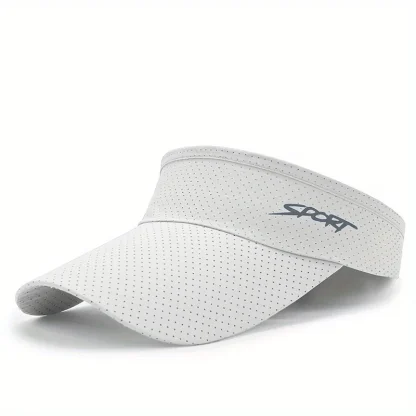 Quick-drying Breathable Visor for Sports - Image 6