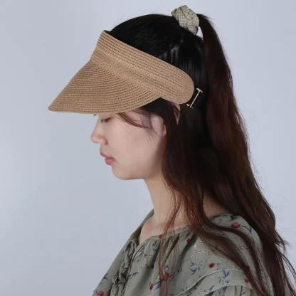 Lightweight Sun Visor with Foldable Design - Image 8