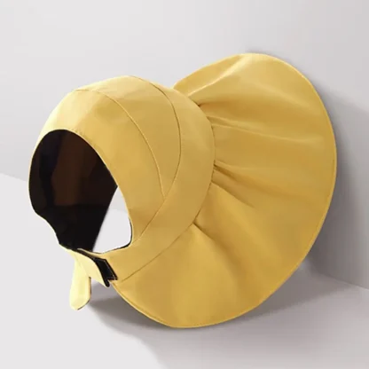 Foldable Visor with Ultra Wide Brim - Image 6