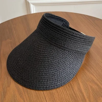 Simple Empty Top Hat for Sun Protection - Image 5