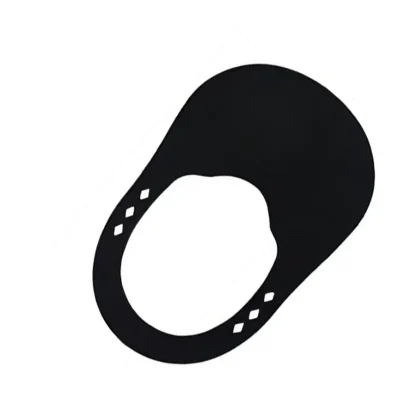 Sweat Absorbing Sun Visor for Sports - Image 12