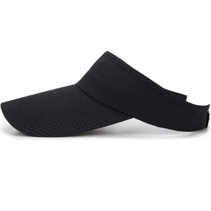 Open Top Hat with Breathable Fabric - Image 5