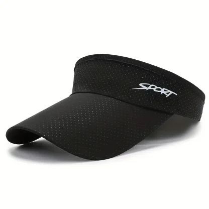 Quick-drying Breathable Visor for Sports