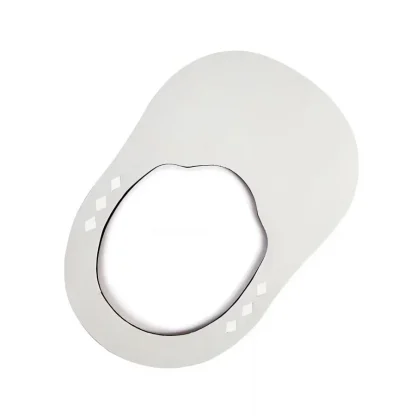 Sweat Absorbing Sun Visor for Sports - Image 13