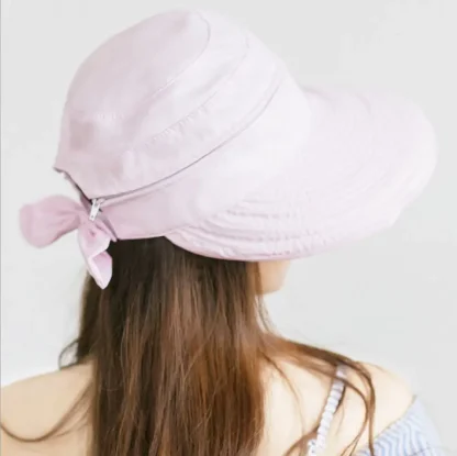 Breathable Simple Sun Visor for Women - Image 3