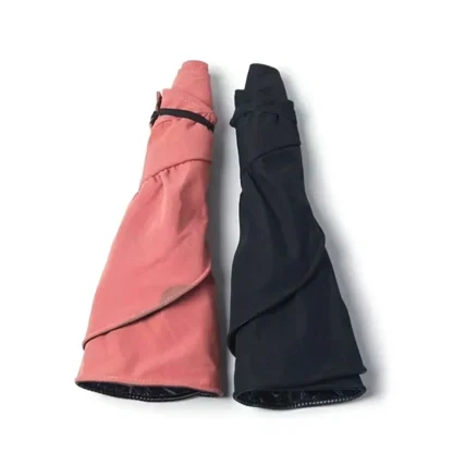 Foldable Visor with Ultra Wide Brim - Image 3