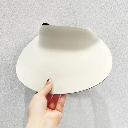 Minimalist Sun Visor with Sleek Design - Image 7
