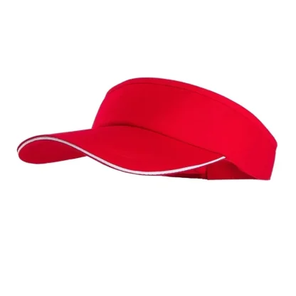 Adjustable Back Sun Visor for Sporty Look - Image 5
