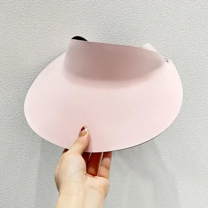 Minimalist Sun Visor with Sleek Design - Image 8