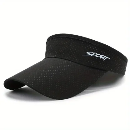 Quick-drying Breathable Visor for Sports - Image 3