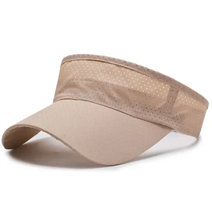 Breathable Sun Visor with Adjustable Strap - Image 8