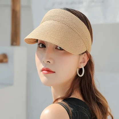 Lightweight Sun Visor with Foldable Design - Image 7