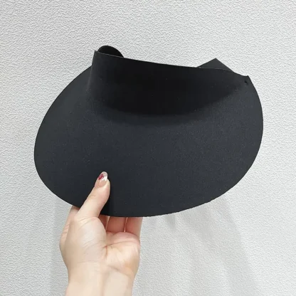 Minimalist Sun Visor with Sleek Design - Image 10