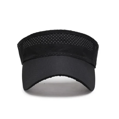 Breathable Sun Visor with Adjustable Strap - Image 4