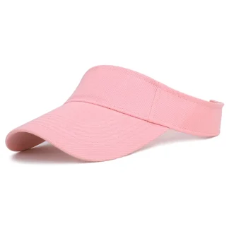 Sun Protection Open Top Hat with Adjustable