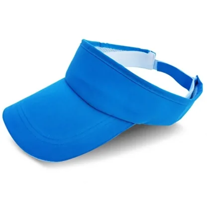 Adjustable Back Sun Visor for Sporty Look - Image 9